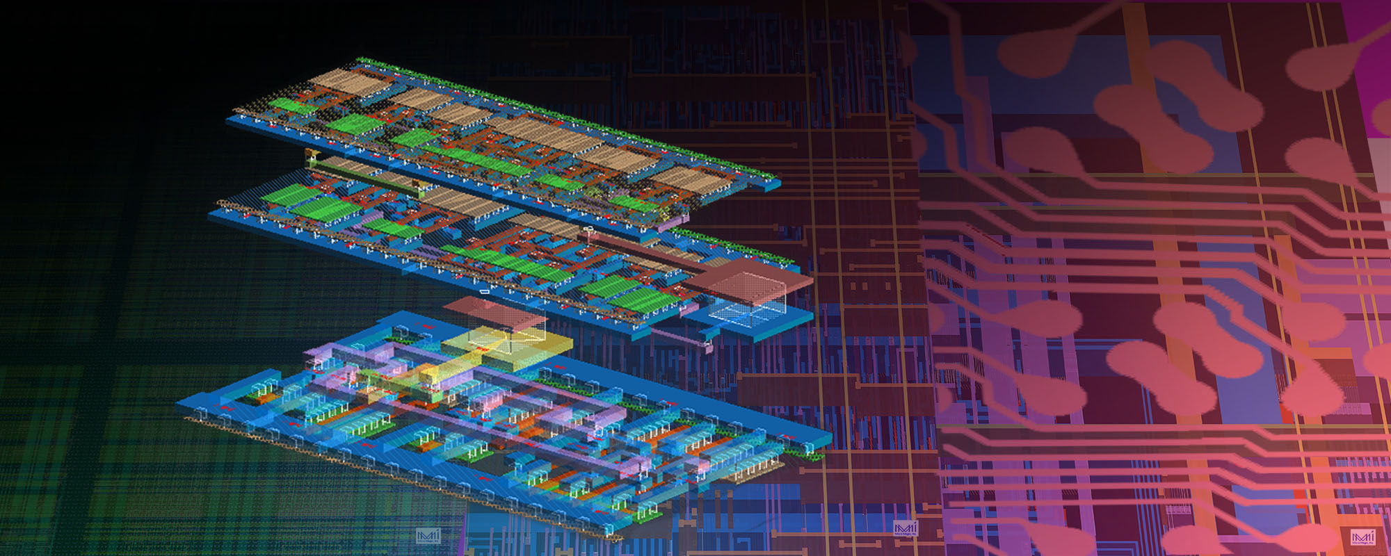 MAX-3D Layout