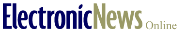 Electronic News Header