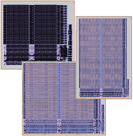 Build a Family of SRAMs