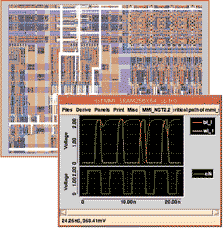 Megacell Critical Path