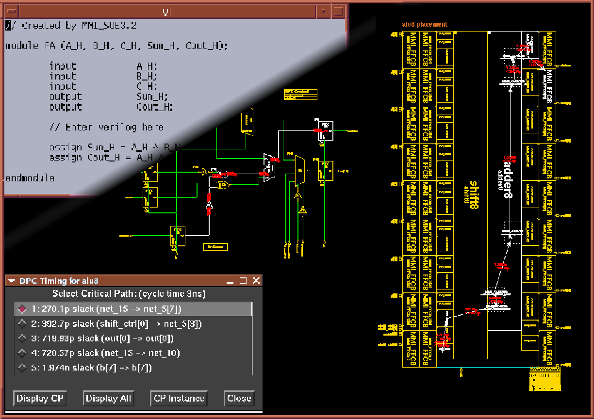 Critical Path Example